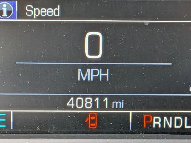 2017 Chevrolet Silverado 1500 1LZ