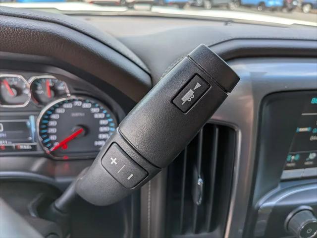 2017 Chevrolet Silverado 1500 1LZ