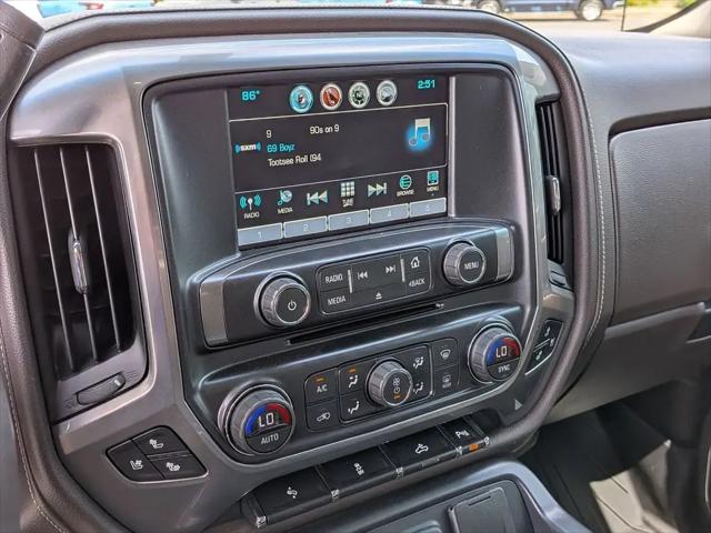 2017 Chevrolet Silverado 1500 1LZ