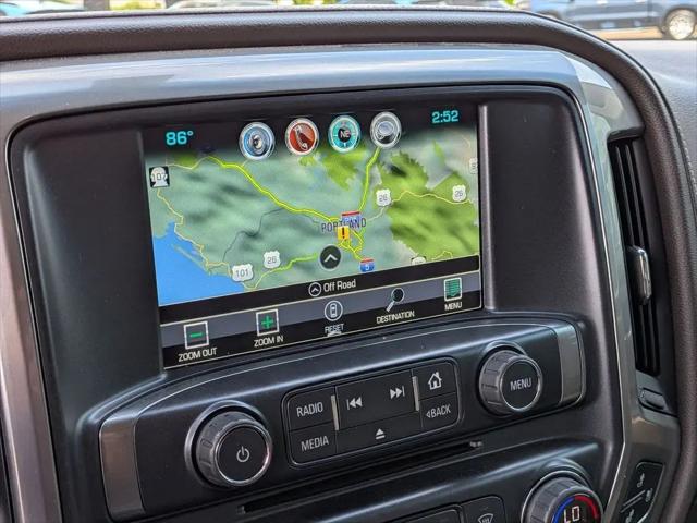 2017 Chevrolet Silverado 1500 1LZ
