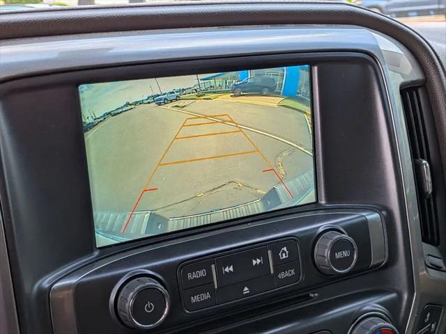 2017 Chevrolet Silverado 1500 1LZ