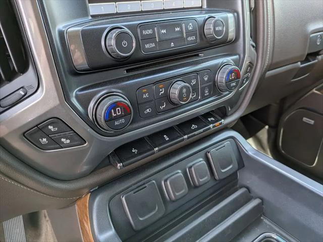 2017 Chevrolet Silverado 1500 1LZ