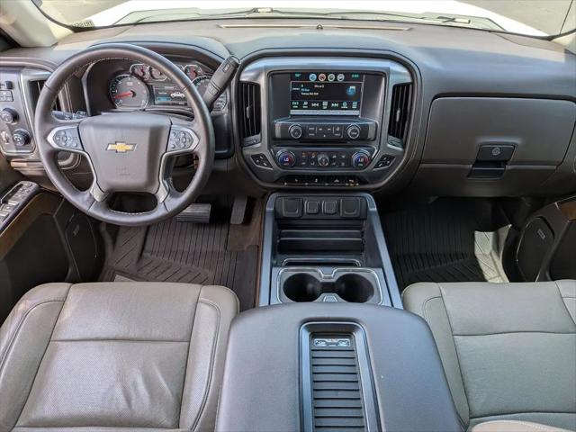 2017 Chevrolet Silverado 1500 1LZ