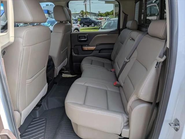 2017 Chevrolet Silverado 1500 1LZ