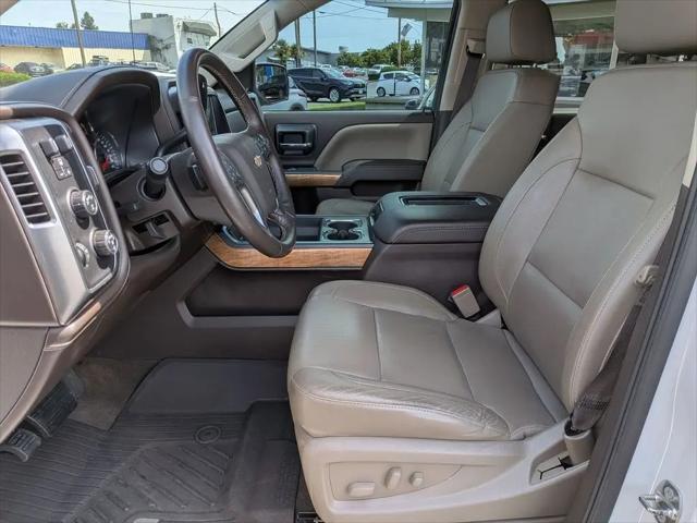 2017 Chevrolet Silverado 1500 1LZ