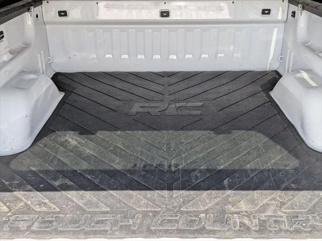 2017 Chevrolet Silverado 1500 1LZ