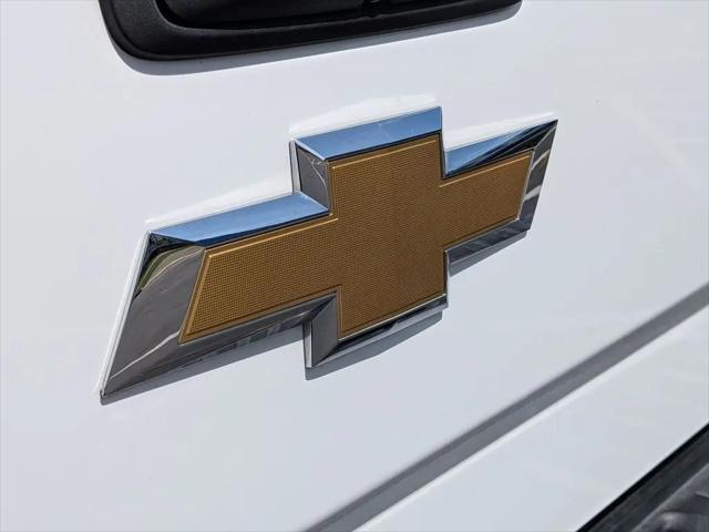 2017 Chevrolet Silverado 1500 1LZ