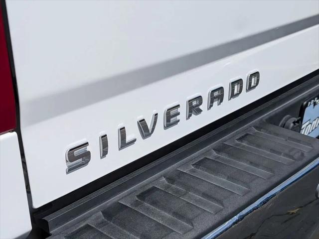 2017 Chevrolet Silverado 1500 1LZ