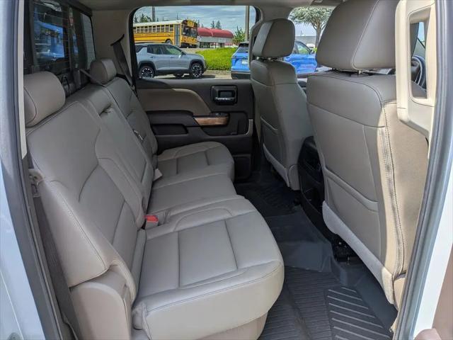 2017 Chevrolet Silverado 1500 1LZ