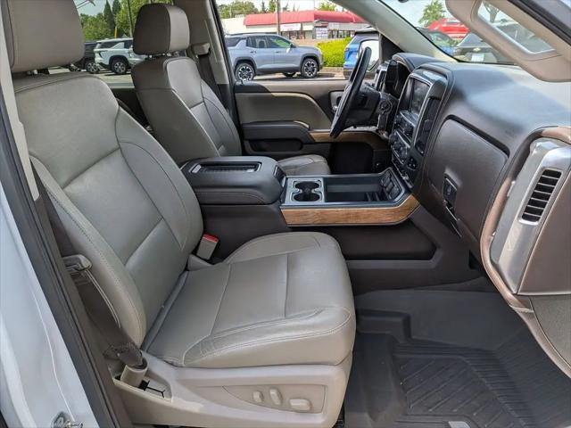 2017 Chevrolet Silverado 1500 1LZ