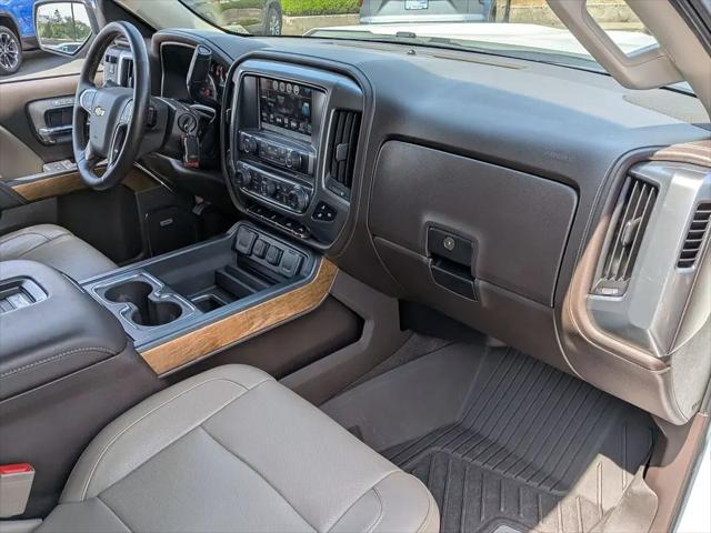 2017 Chevrolet Silverado 1500 1LZ
