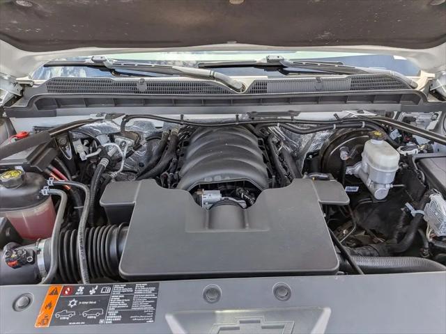 2017 Chevrolet Silverado 1500 1LZ