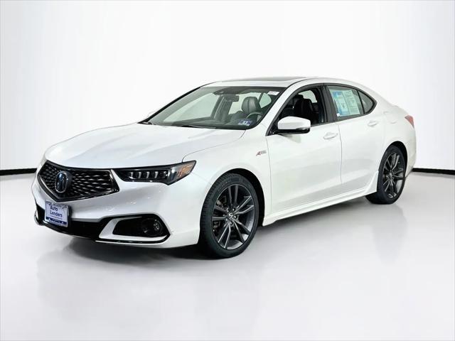 2019 Acura TLX Tech & A-SPEC Pkgs for sale in Voorhees, NJ