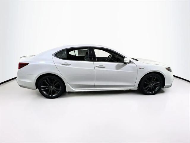 2019 Acura TLX Tech & A-SPEC Pkgs