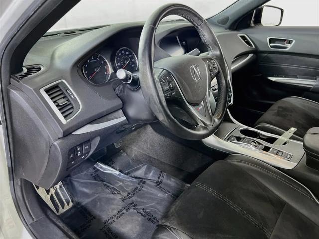 2019 Acura TLX Tech & A-SPEC Pkgs