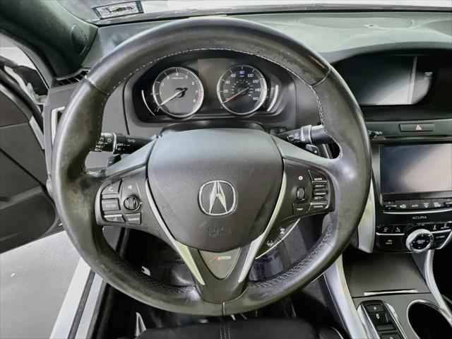 2019 Acura TLX Tech & A-SPEC Pkgs