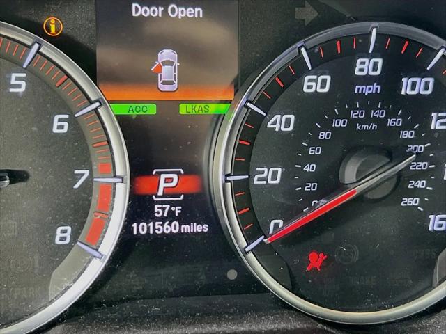2019 Acura TLX Tech & A-SPEC Pkgs