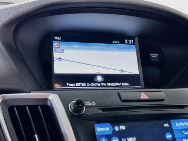 2019 Acura TLX Tech & A-SPEC Pkgs