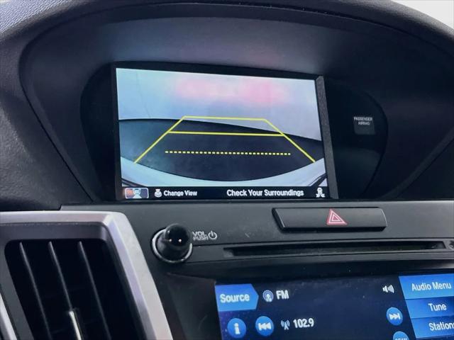 2019 Acura TLX Tech & A-SPEC Pkgs