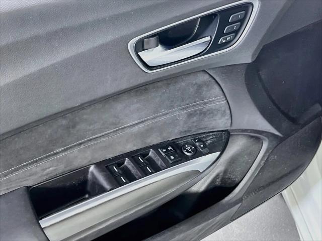 2019 Acura TLX Tech & A-SPEC Pkgs