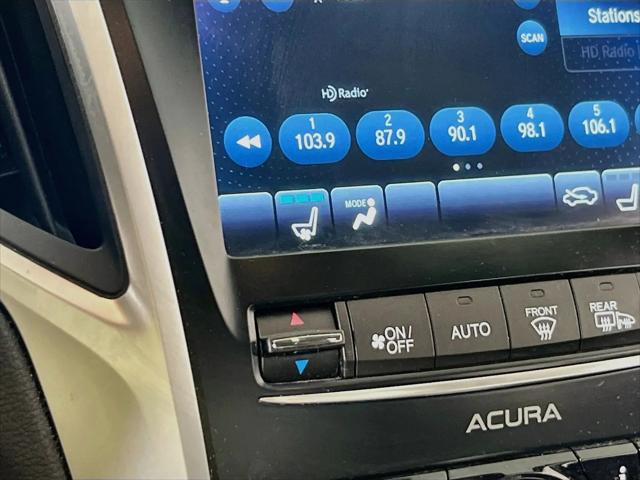 2019 Acura TLX Tech & A-SPEC Pkgs