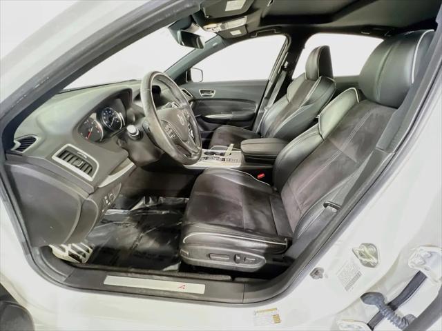 2019 Acura TLX Tech & A-SPEC Pkgs