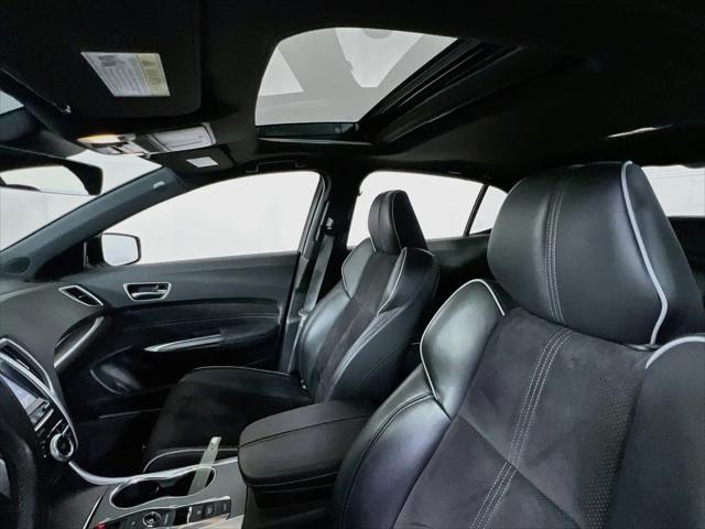 2019 Acura TLX Tech & A-SPEC Pkgs