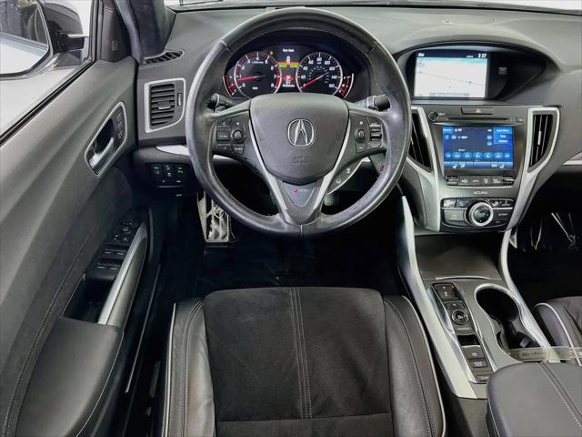 2019 Acura TLX Tech & A-SPEC Pkgs