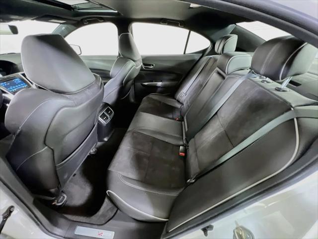 2019 Acura TLX Tech & A-SPEC Pkgs