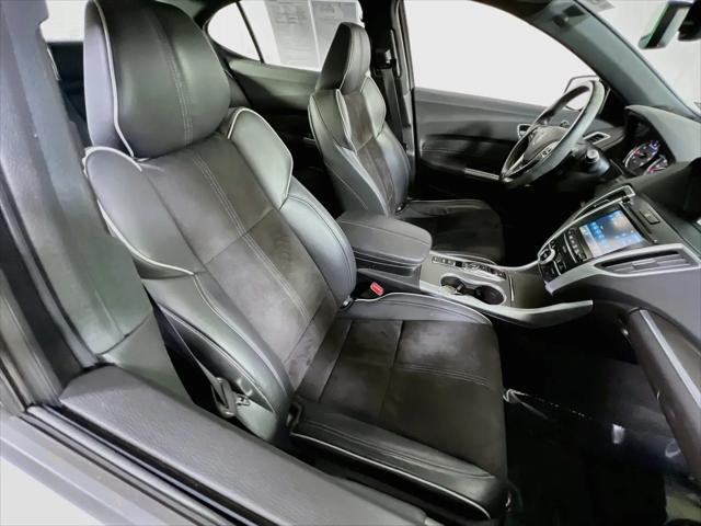 2019 Acura TLX Tech & A-SPEC Pkgs