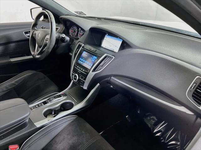2019 Acura TLX Tech & A-SPEC Pkgs