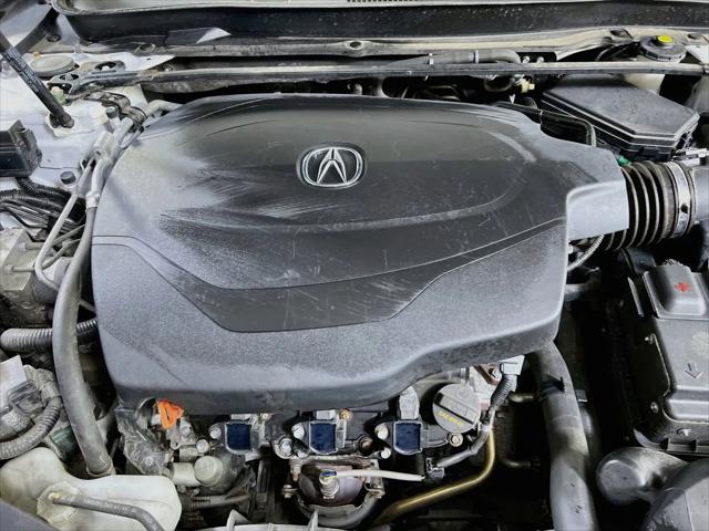2019 Acura TLX Tech & A-SPEC Pkgs