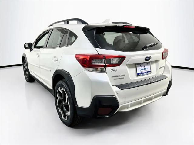 2023 Subaru Crosstrek Limited