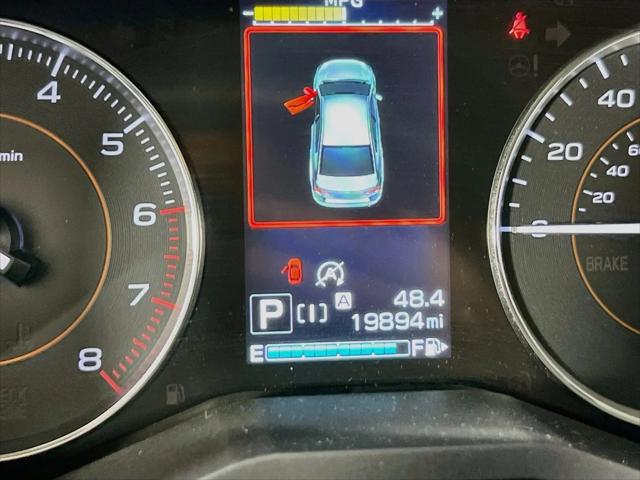 2023 Subaru Crosstrek Limited