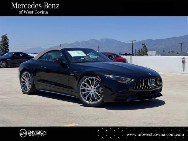 2026 Mercedes-Benz SL AMG SL 43 for sale in West Covina, CA