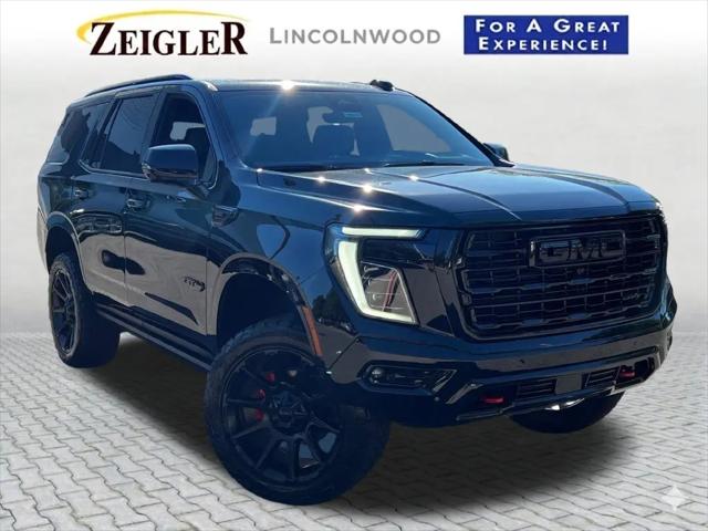 2026 GMC Yukon 4WD AT4 for sale in Lincolnwood, IL