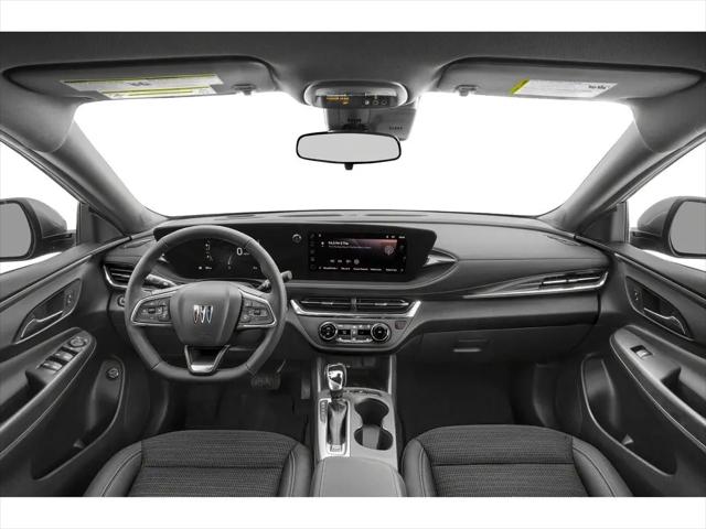 2026 Buick NV Preferred FWD