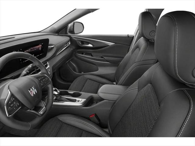 2026 Buick NV Preferred FWD