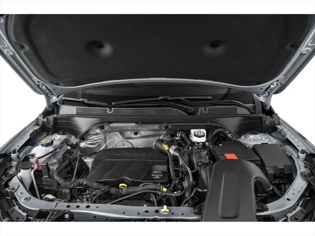 2026 Buick NV Preferred FWD