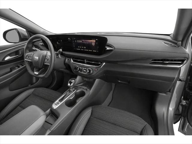 2026 Buick NV Preferred FWD