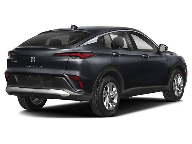 2026 Buick NV Preferred FWD