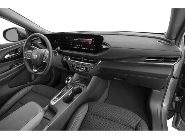 2026 Buick NV Preferred FWD