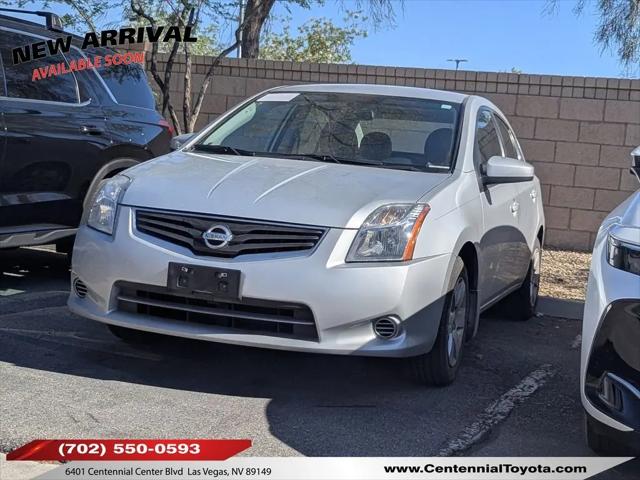 2010 Nissan Sentra 2.0 for sale in Las Vegas, NV