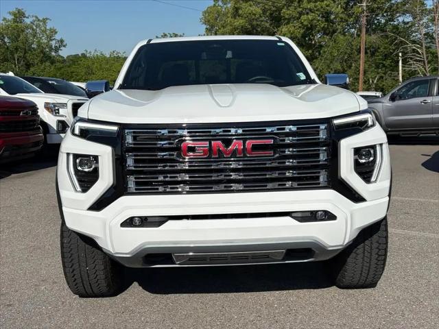 2025 GMC Canyon 4WD Denali