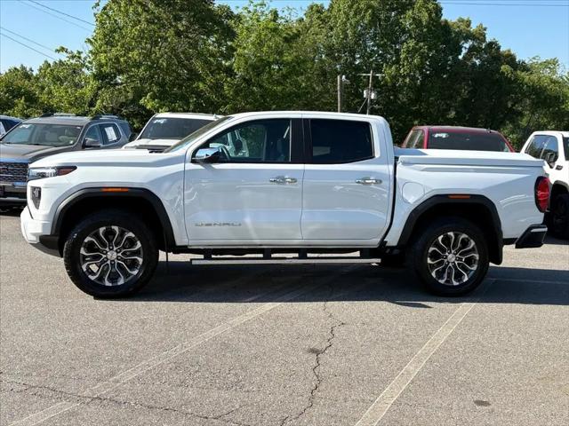 2025 GMC Canyon 4WD Denali