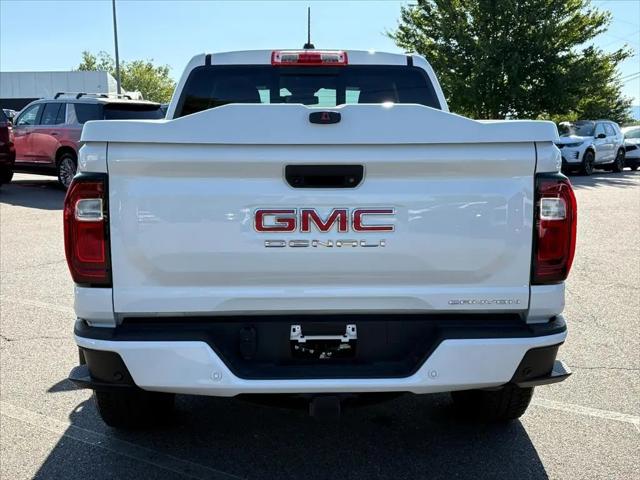2025 GMC Canyon 4WD Denali