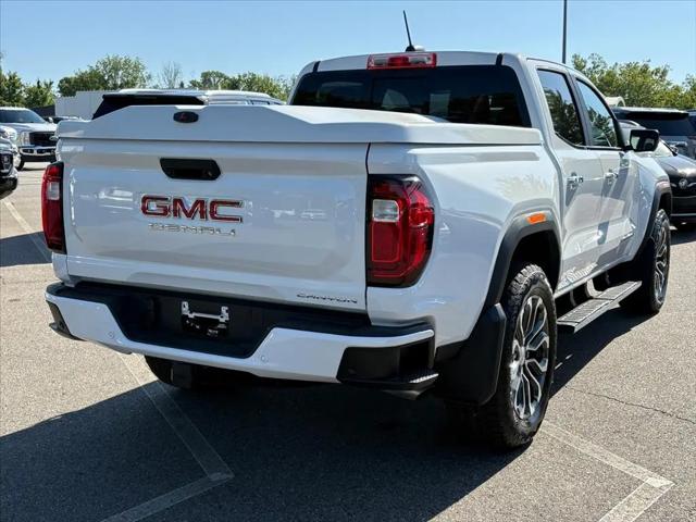 2025 GMC Canyon 4WD Denali