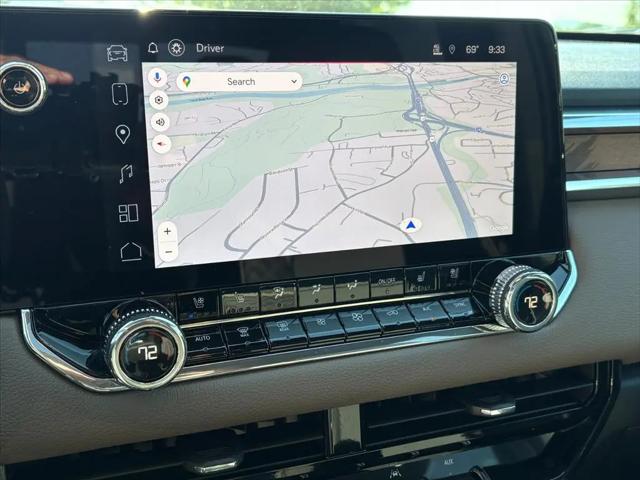 2025 GMC Canyon 4WD Denali