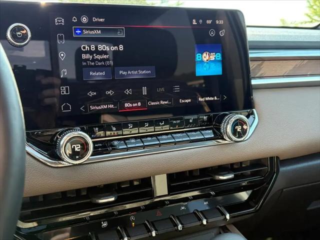 2025 GMC Canyon 4WD Denali