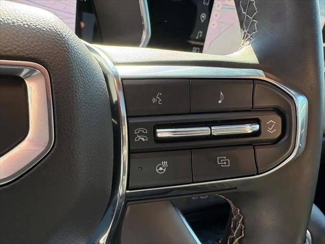 2025 GMC Canyon 4WD Denali